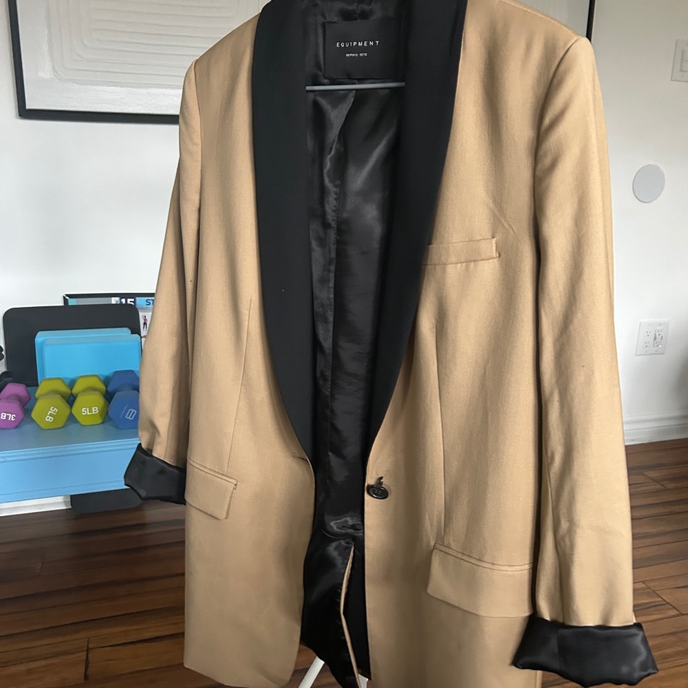 Equipment Designer Blazer